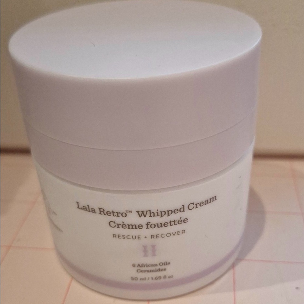 Drunk Elephant Whipped Cream - White